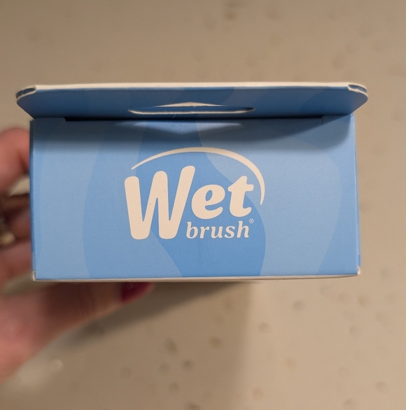 Wet Brush Hair Brush Original Detangler Speed Dry Lavender - Picture 8 of 8